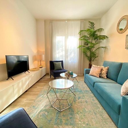 Appartement Iloftmalaga Plaza Marina Extérieur photo