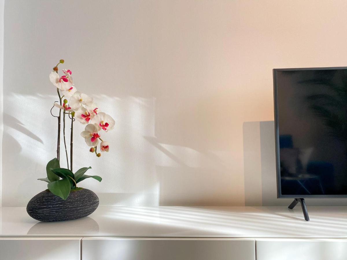 Appartement Iloftmalaga Plaza Marina Extérieur photo