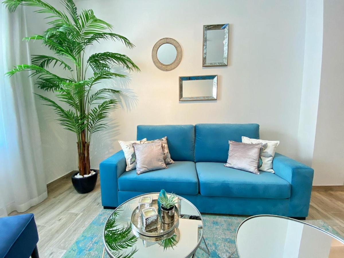 Appartement Iloftmalaga Plaza Marina Extérieur photo