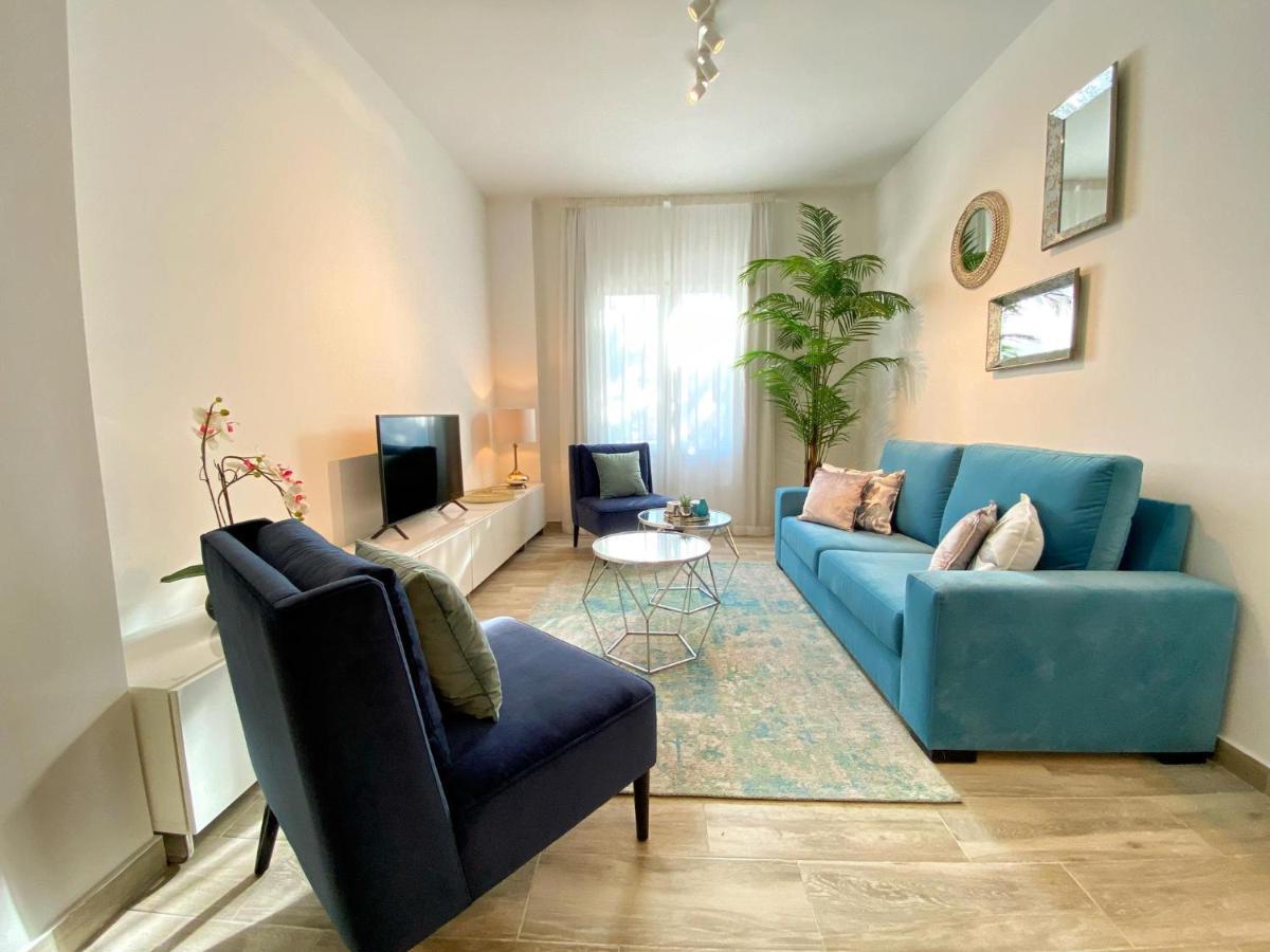 Appartement Iloftmalaga Plaza Marina Extérieur photo