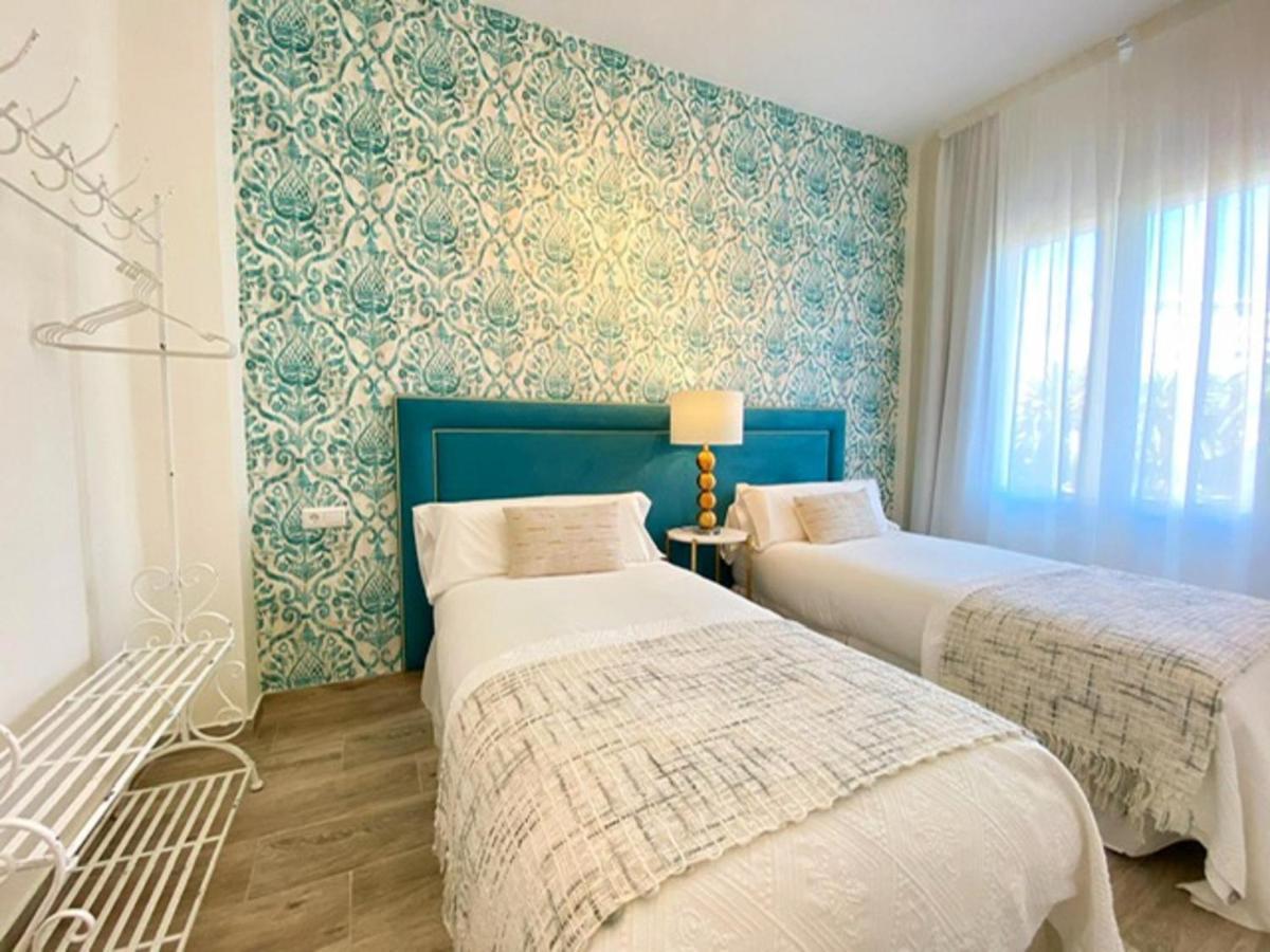 Appartement Iloftmalaga Plaza Marina Extérieur photo