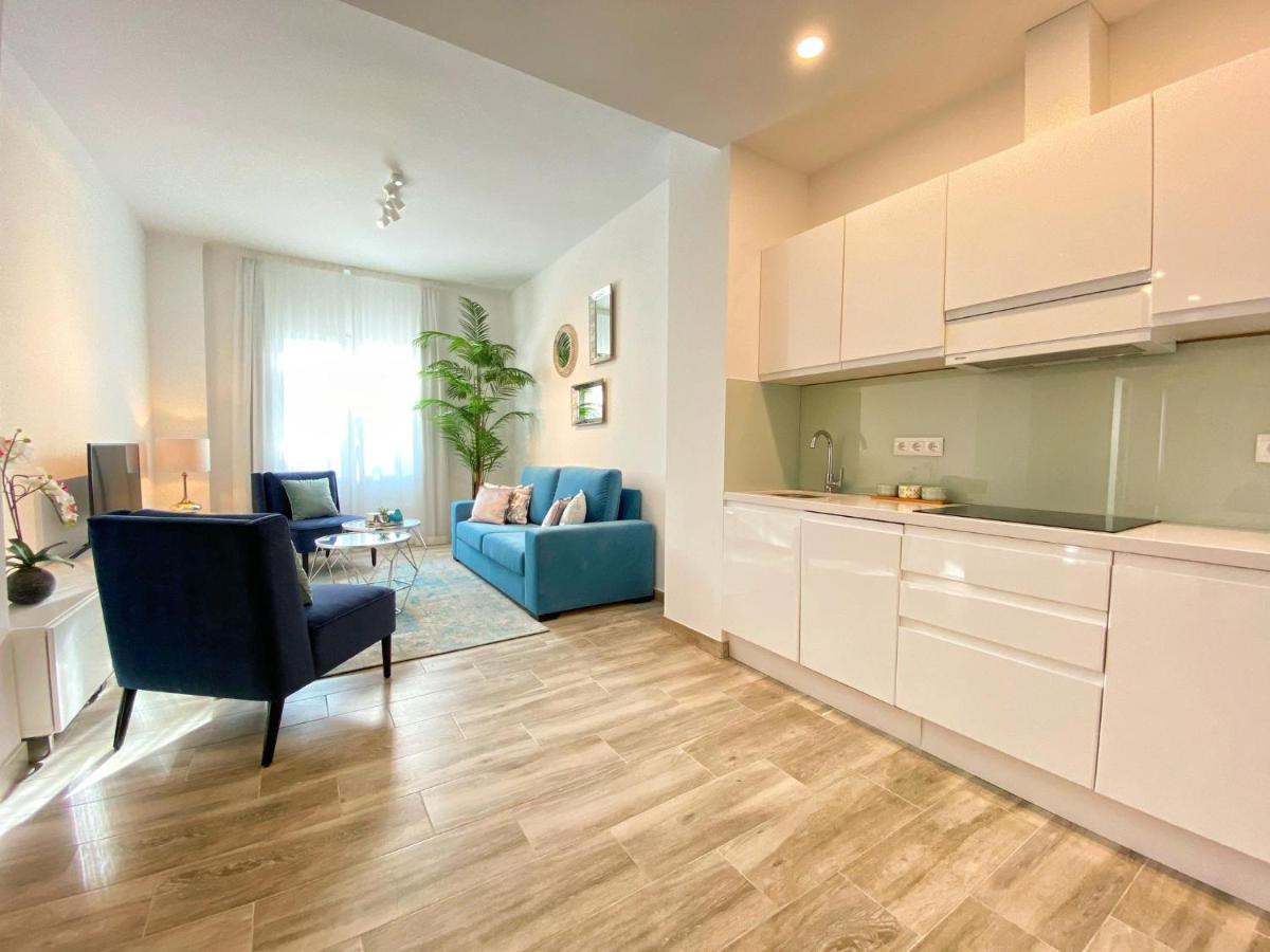 Appartement Iloftmalaga Plaza Marina Extérieur photo