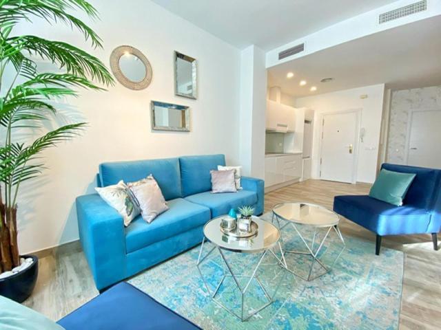 Appartement Iloftmalaga Plaza Marina Extérieur photo