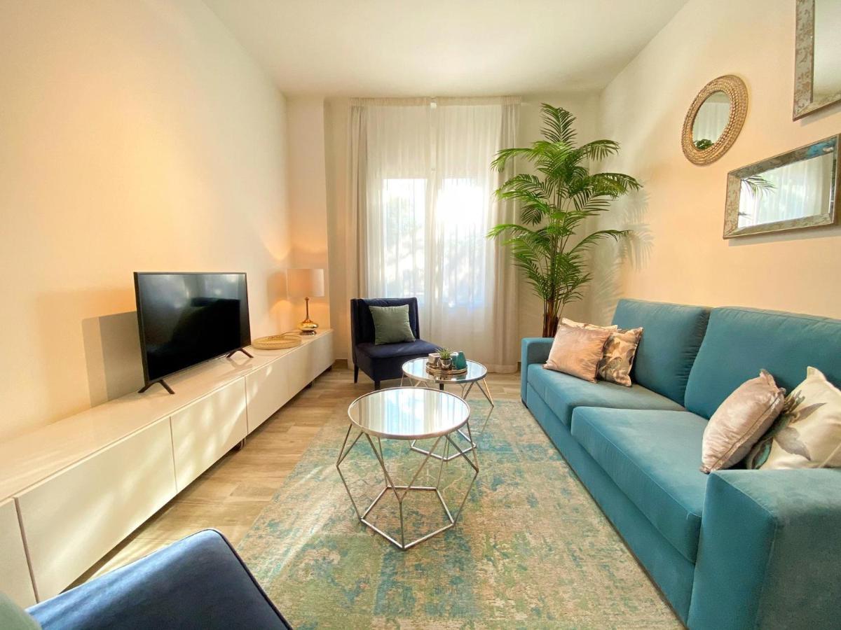 Appartement Iloftmalaga Plaza Marina Extérieur photo